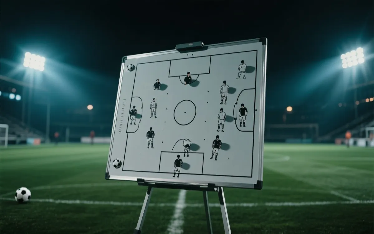 2026世界杯 赛前预测：从战术演变到教练博弈，提前看懂冠军棋局