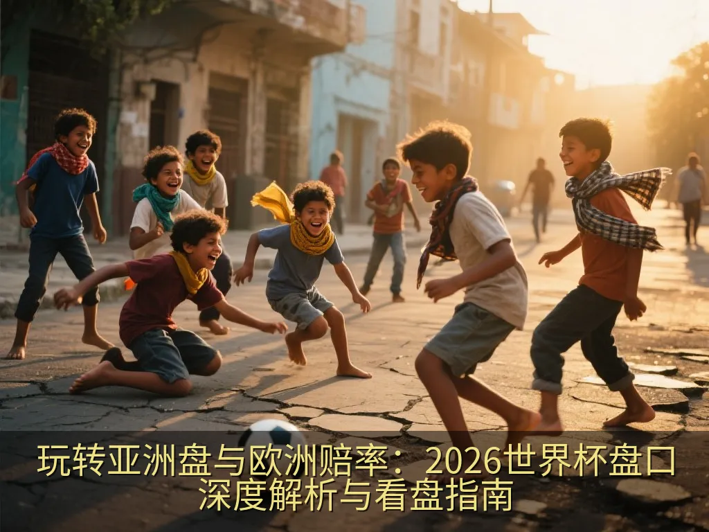玩转亚洲盘与欧洲赔率：2026世界杯盘口深度解析与看盘指南
