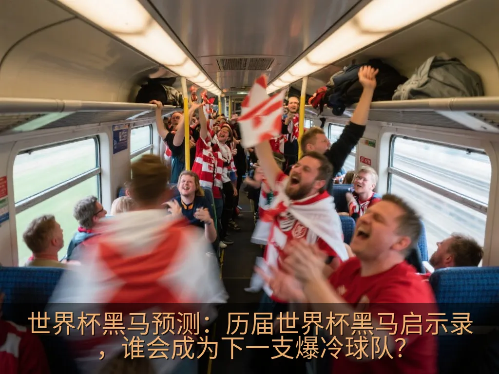 世界杯黑马预测：历届世界杯黑马启示录，谁会成为下一支爆冷球队？